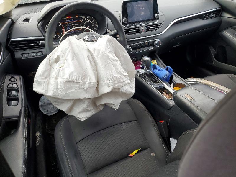 2020 Nissan Altima 2.5s