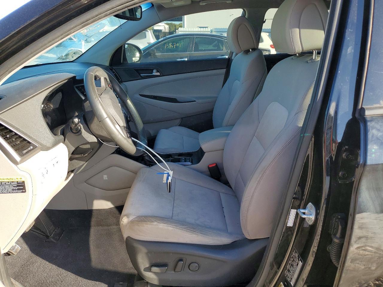 2018 Hyundai Tucson Value