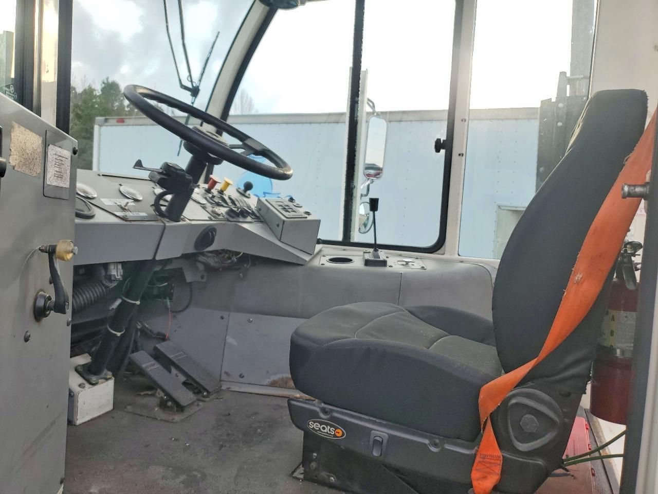 2019 Autocar Llc Xspotter-O-Semi Truck