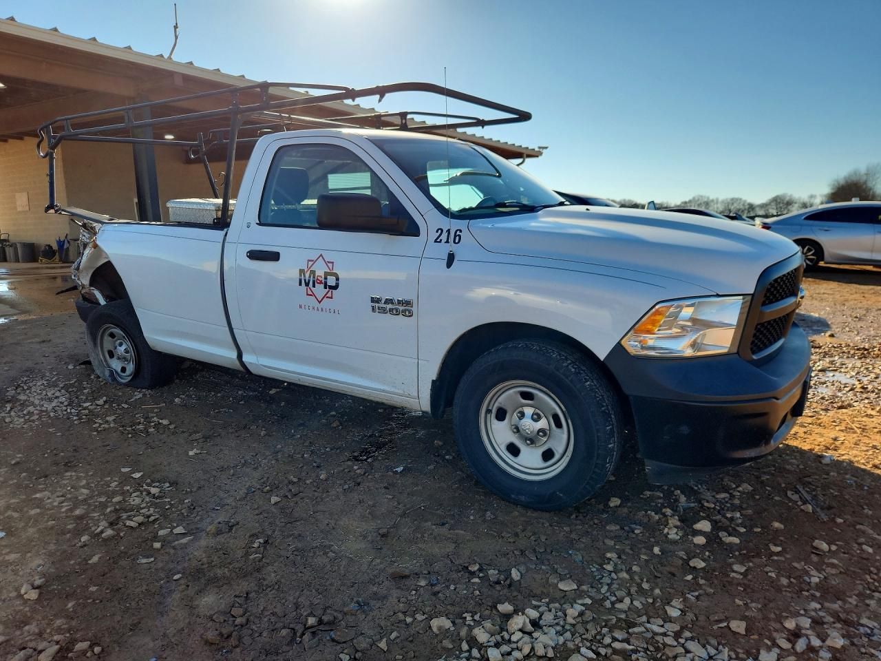 2016 Dodge Ram 1500 st