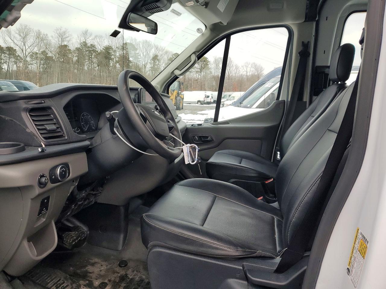 2023 Ford Transit 250 Delivery Van