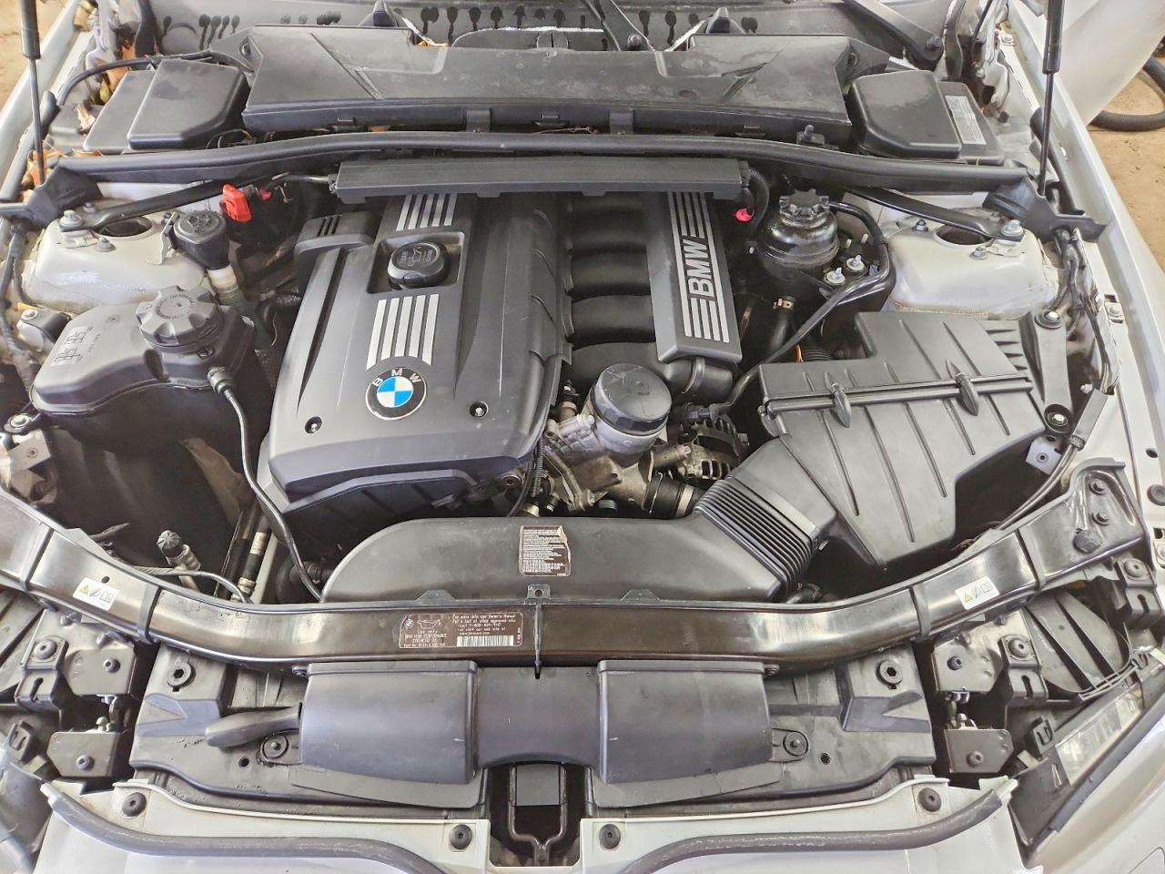2012 BMW 328 xi