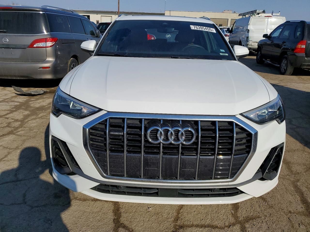 2021 Audi Q3 Premium s Line 45
