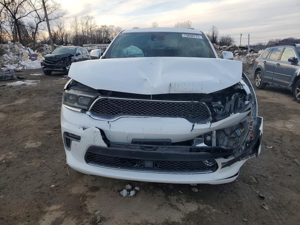 2022 Dodge Durango Citadel