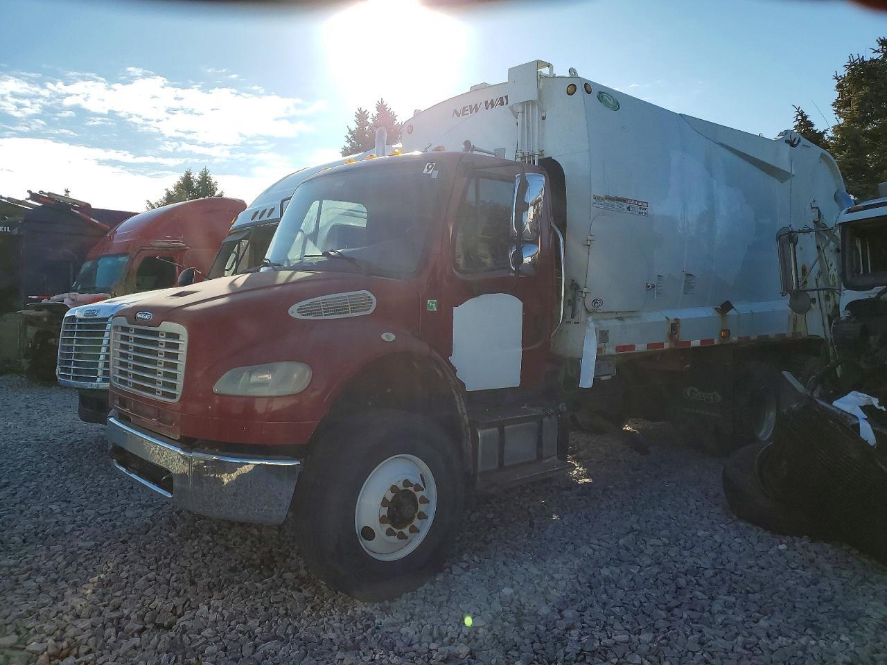 2017 Frei M2 106 Medium Duty