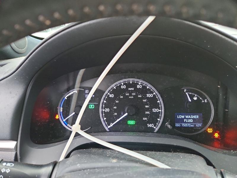 2013 Lexus Ct 200h Base