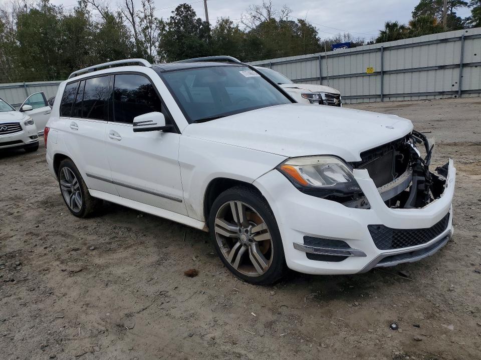 2014 Mercedes-Benz Glk 350