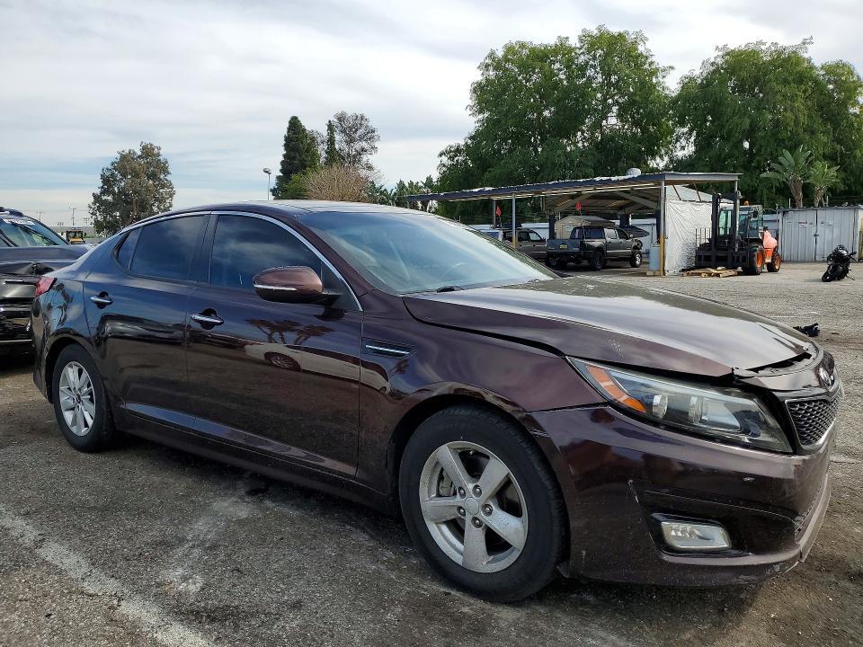 2015 KIA Optima ex
