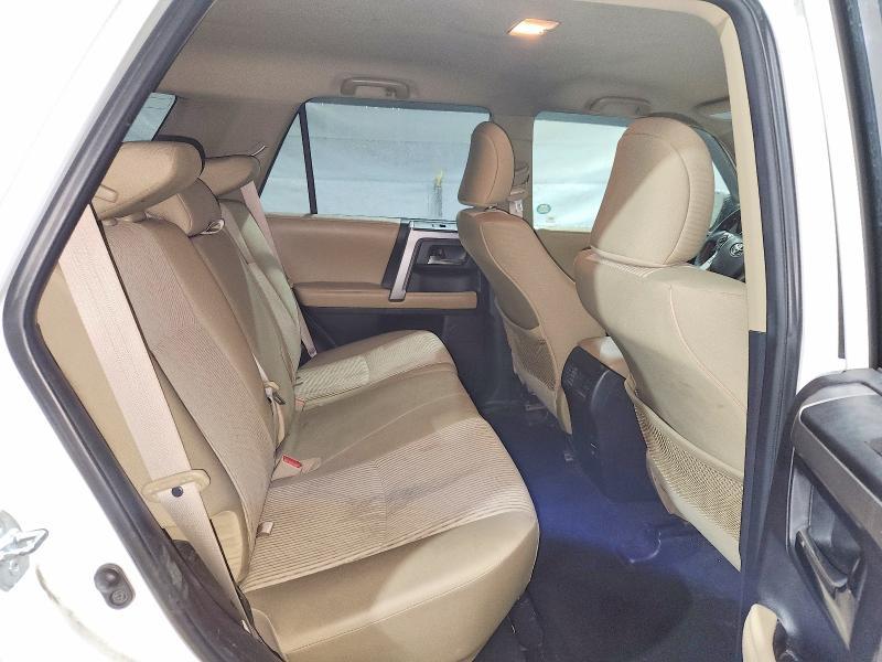 2015 Toyota 4runner SR5