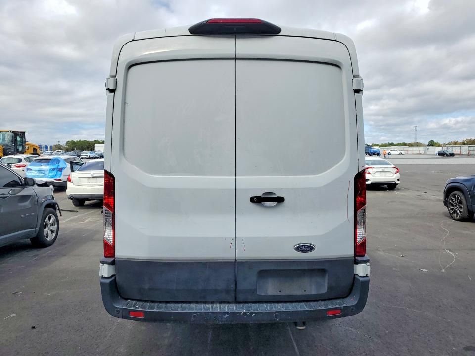 2021 Ford Transit 250 Utility / Service van