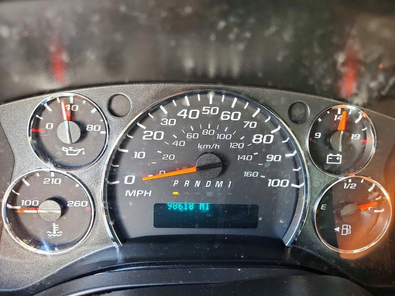 2013 Chevrolet Express 2500 Cargo Utility / Service Van