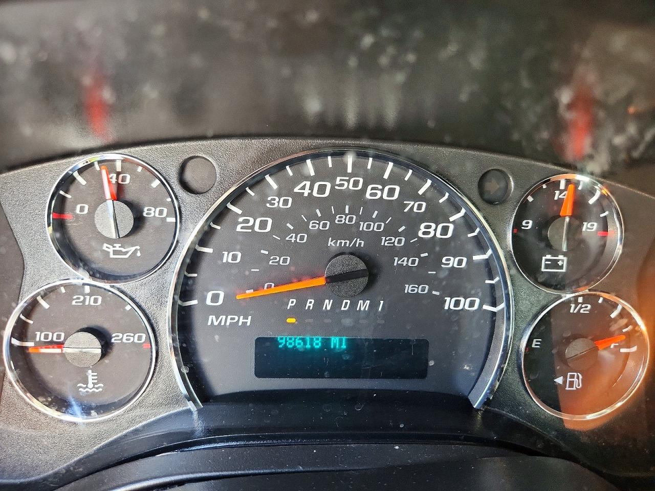 2013 Chevrolet Express 2500 Cargo Utility / Service Van