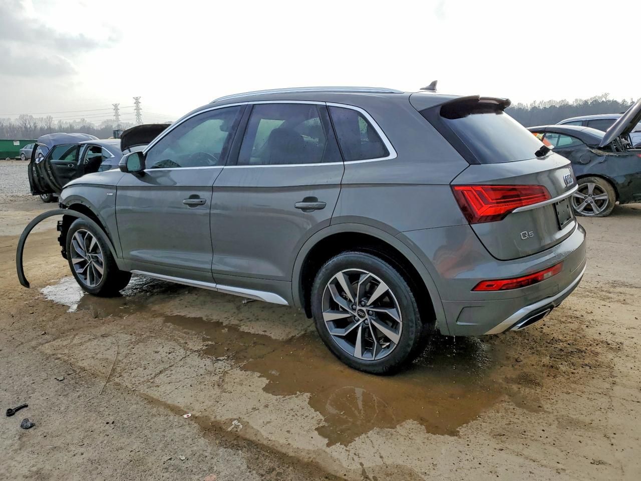 2023 Audi Q5 Premium Plus 45