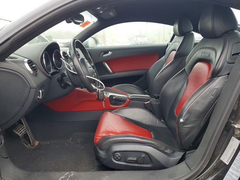 2011 Audi Tts Premium