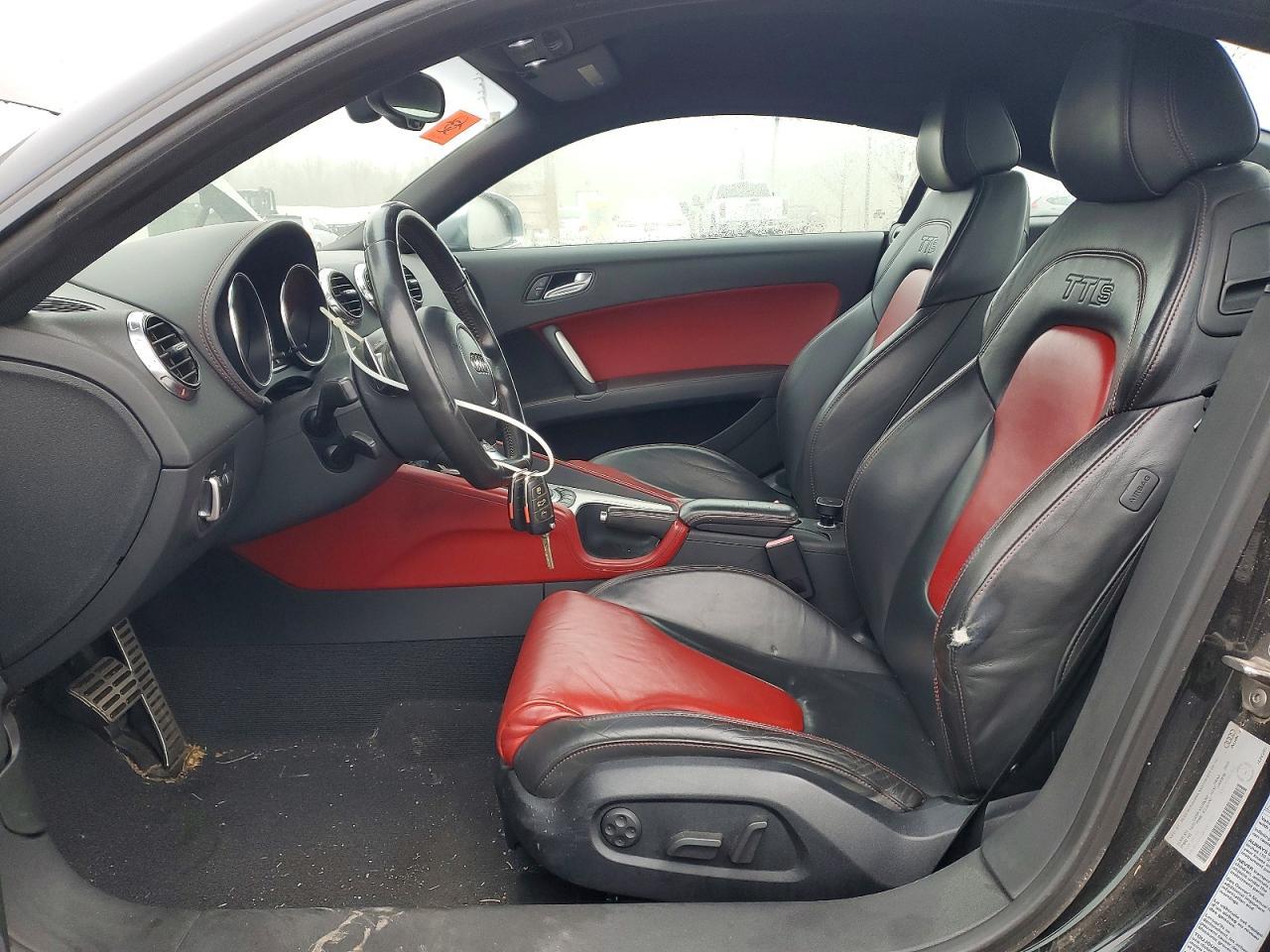 2011 Audi Tts Premium