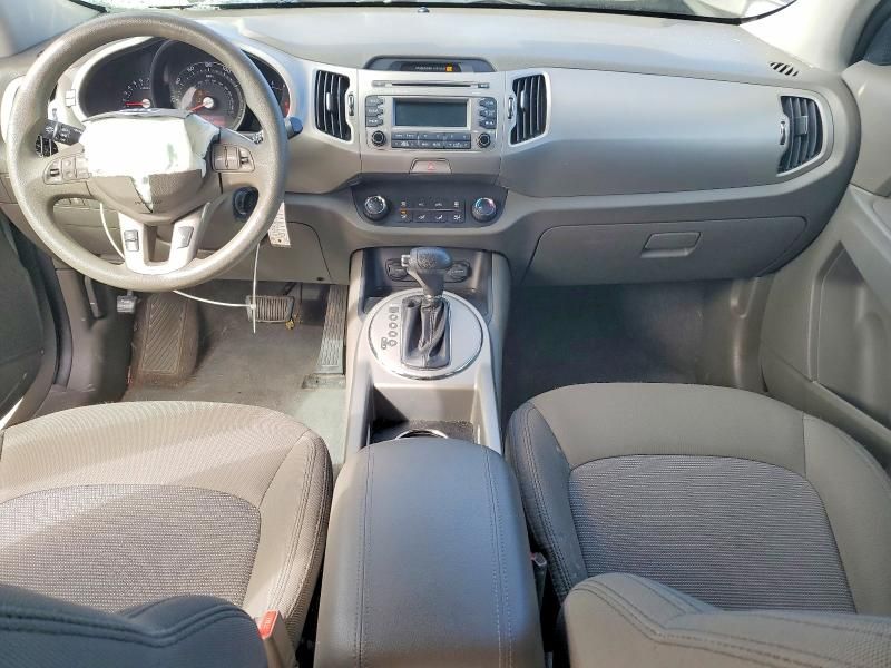 2016 KIA Sportage lx