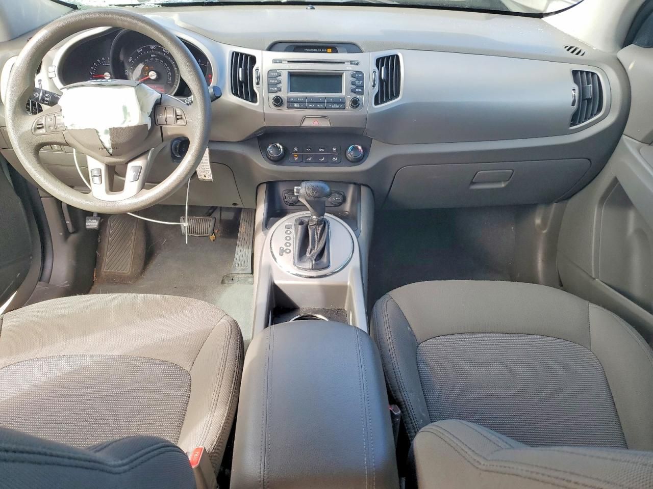 2016 KIA Sportage lx