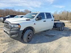 Salvage cars for sale from Copart Gastonia, NC: 2023 Dodge RAM 3500 Truck Cab AND Chassis