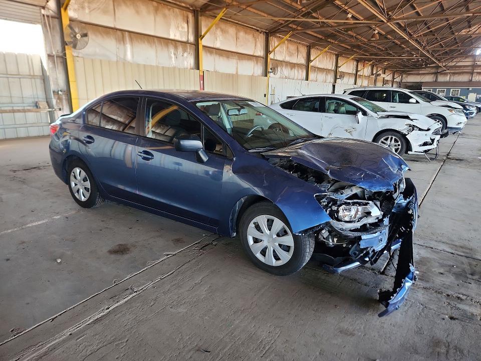 2016 Subaru Impreza