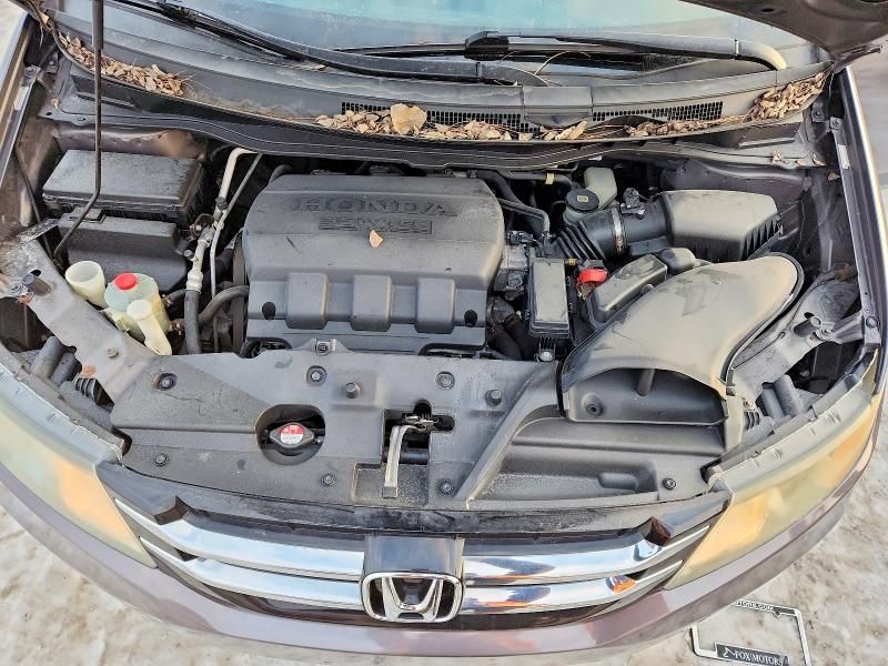 2015 Honda Odyssey exl