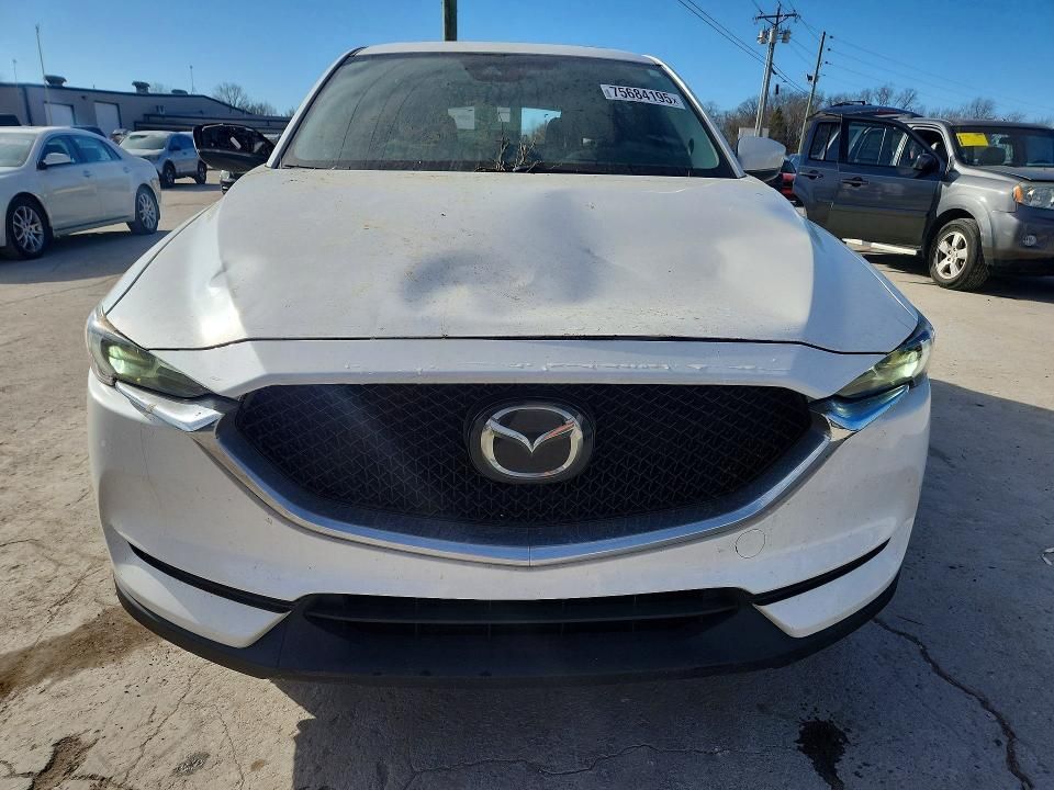 2020 Mazda Cx-5 Grand Touring