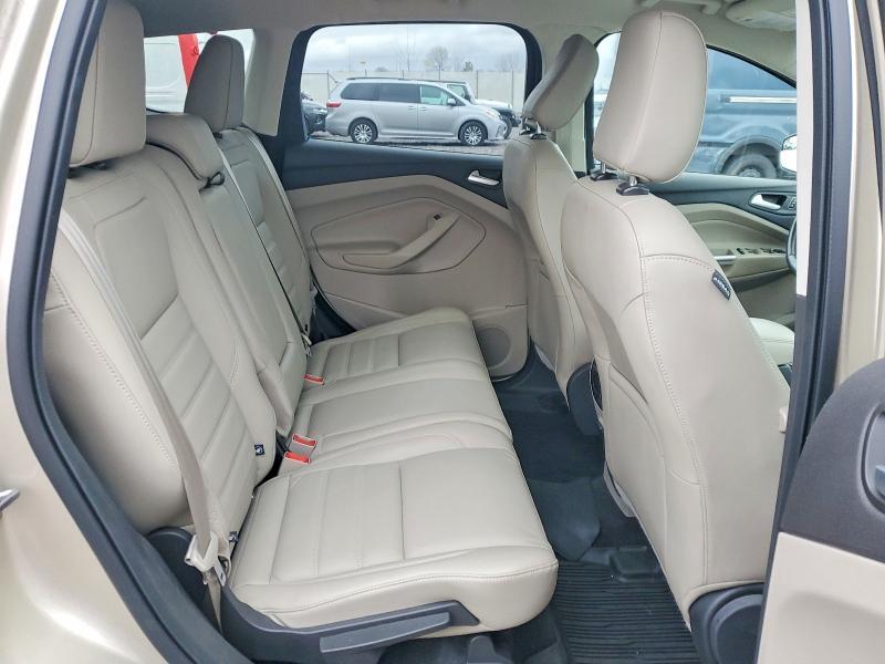 2018 Ford Escape sel
