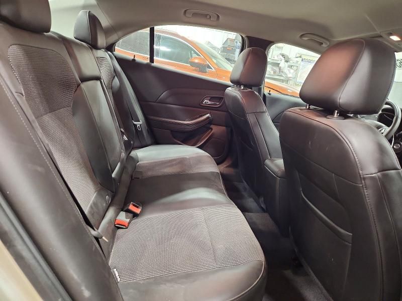 2015 Chevrolet Malibu 1LT