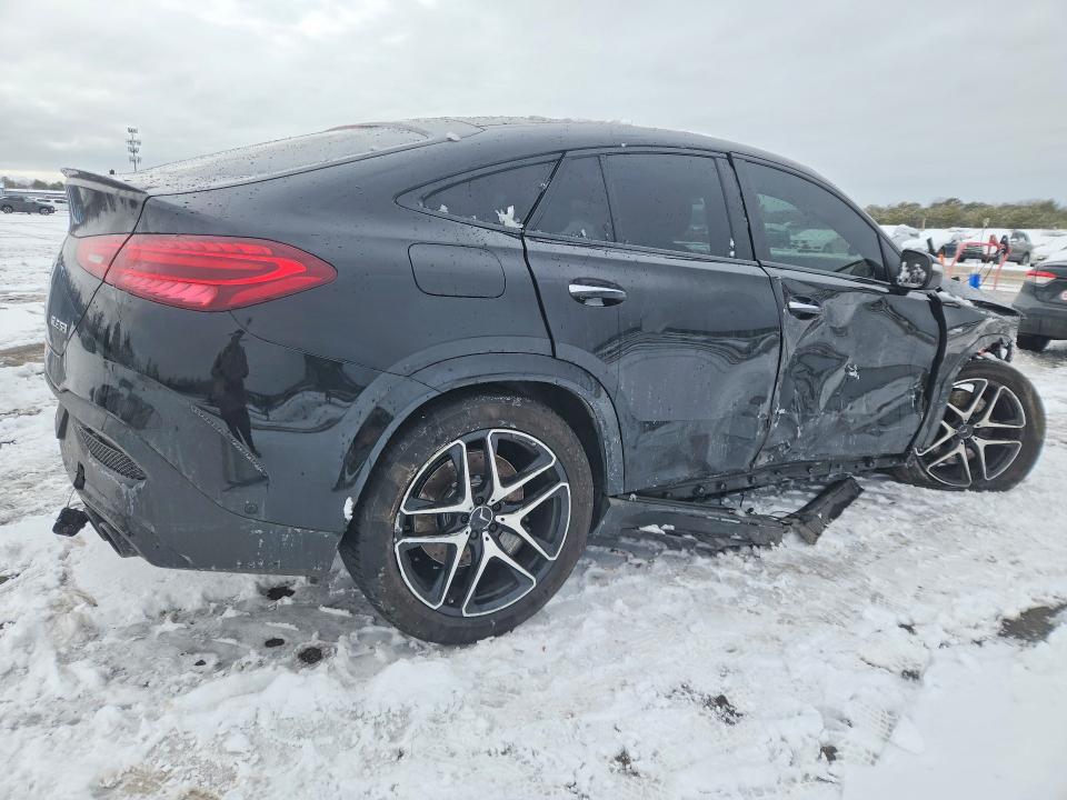 2024 Mercedes-Benz Gle Coupe amg 53 4matic