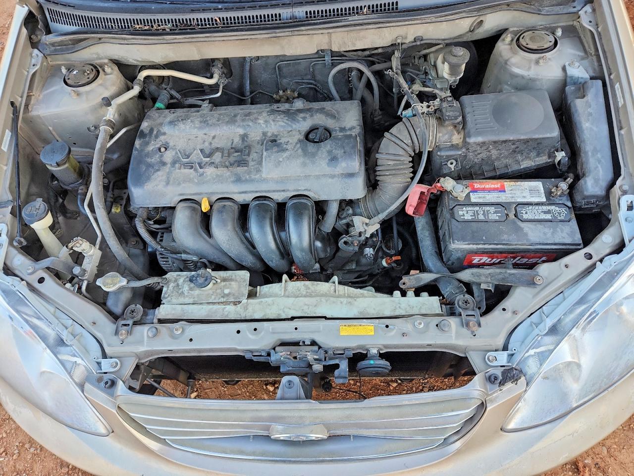 2004 Toyota Corolla ce