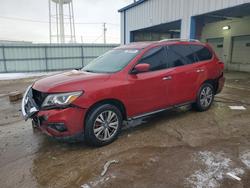 2017 Nissan Pathfinder s for sale in Chicago Heights, IL