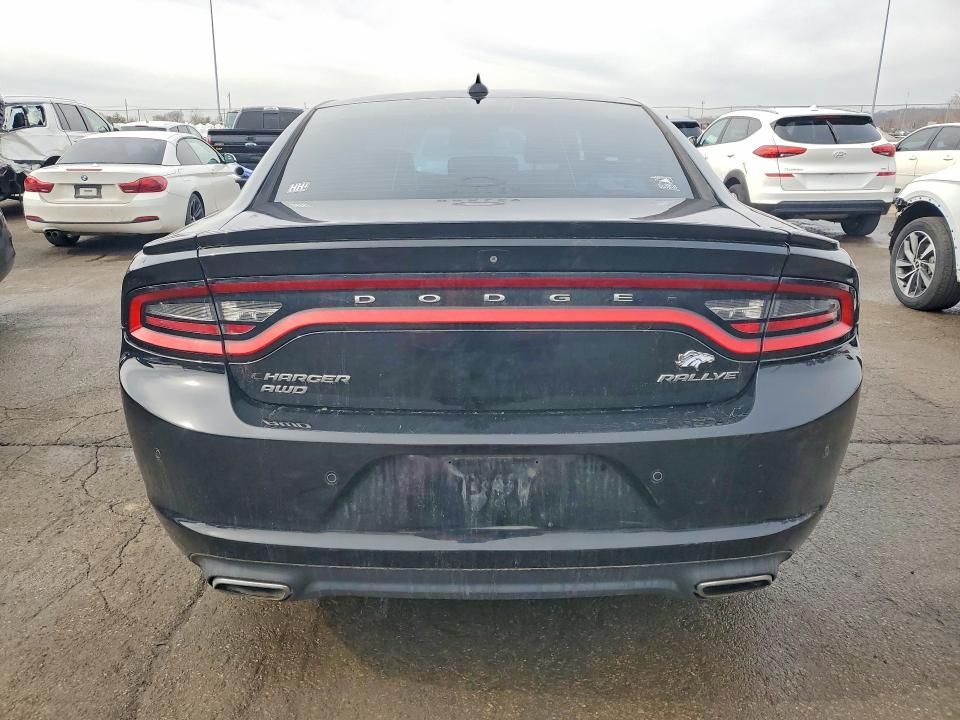 2015 Dodge Charger sxt