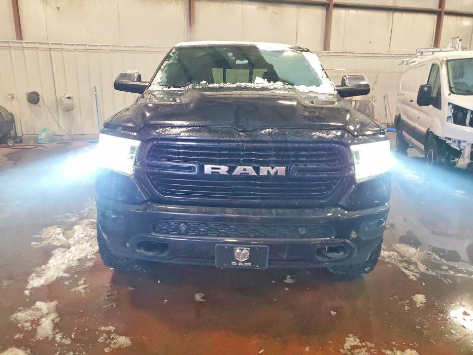 2019 Dodge 1500 Laramie