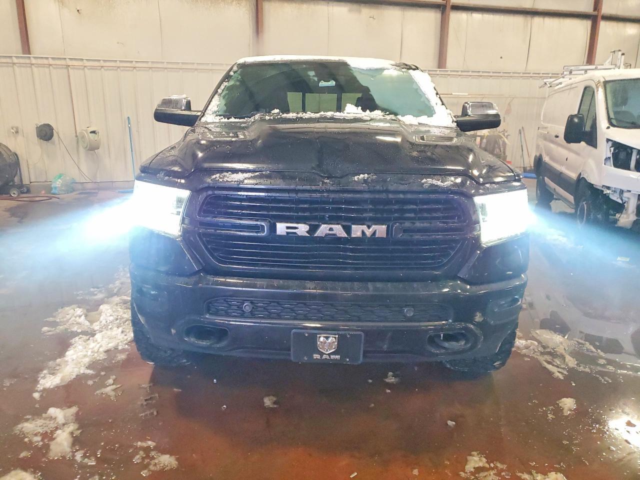 2019 Dodge 1500 Laramie