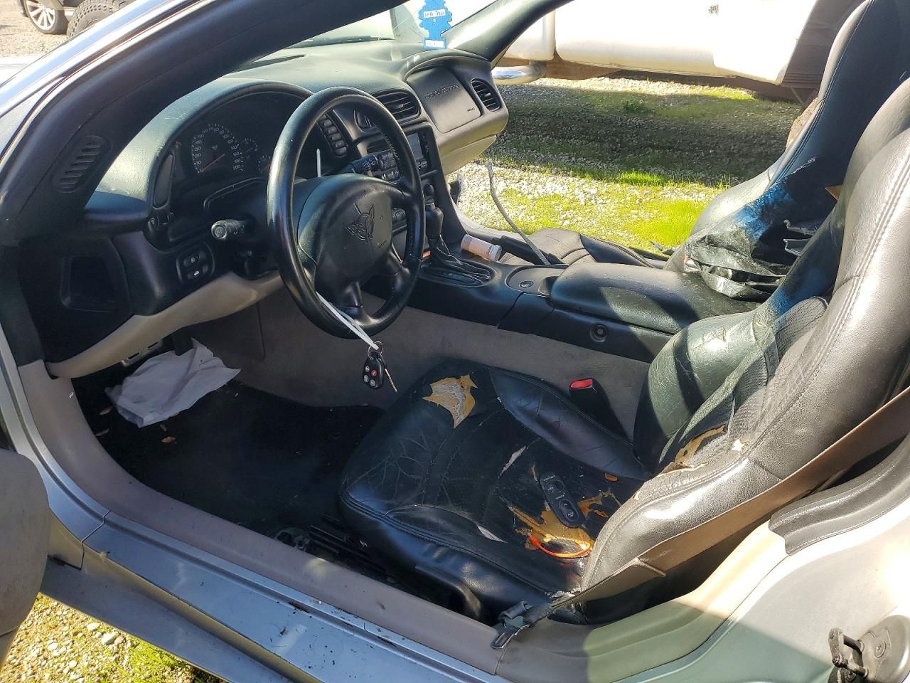 1997 Chevrolet Corvette