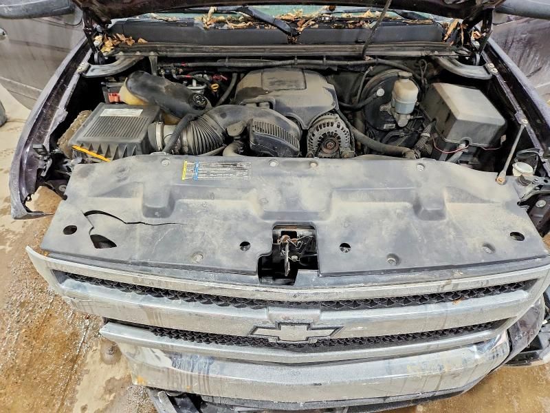 2008 Chevrolet Silverado K1500