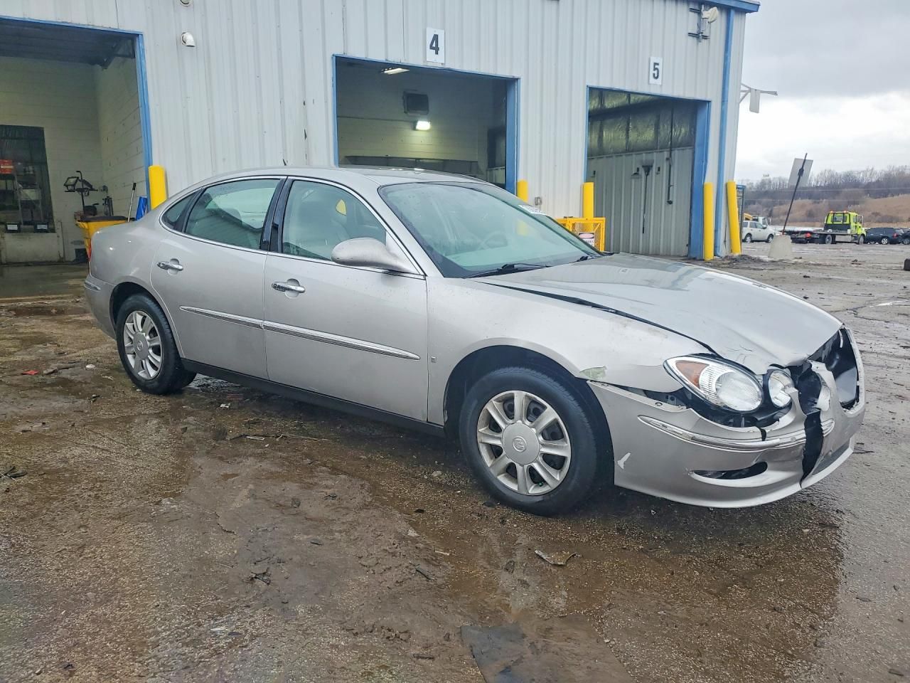 2008 Buick Lacrosse cx