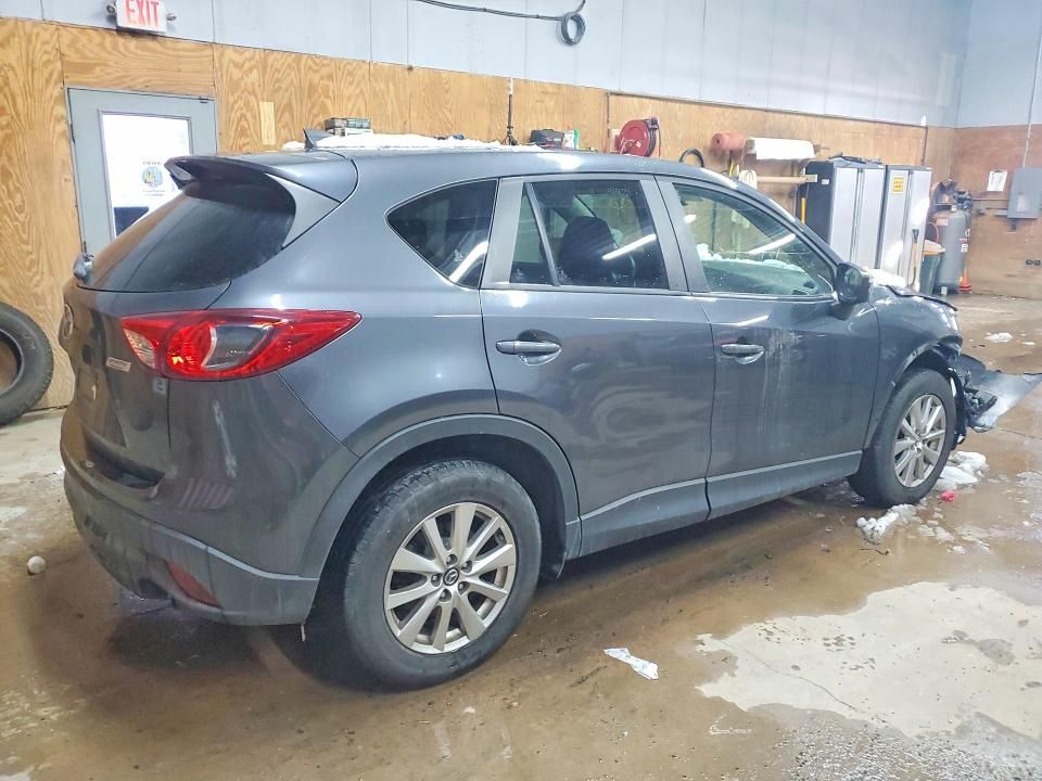 2016 Mazda Cx-5 Touring