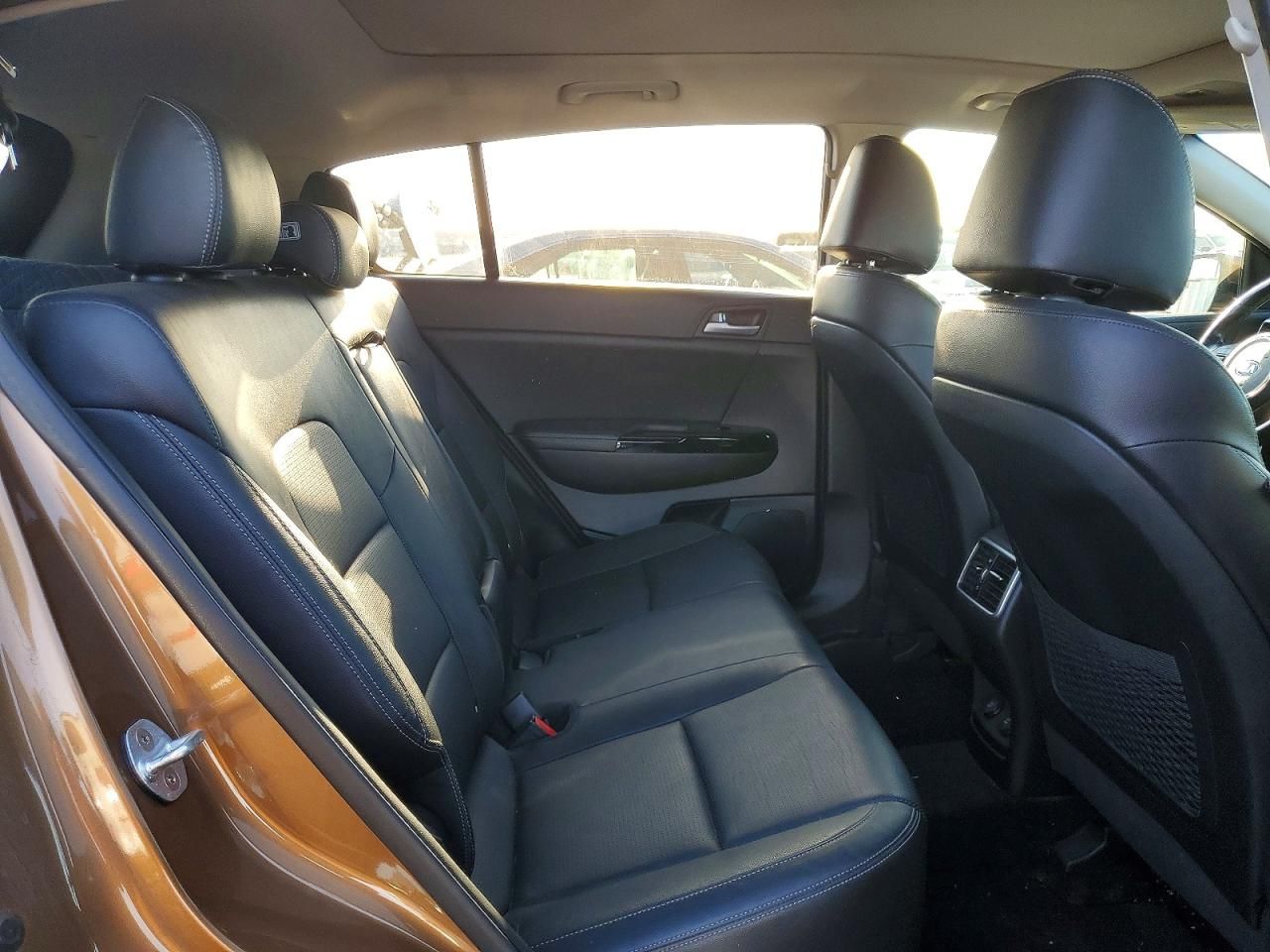 2017 KIA Sportage sx