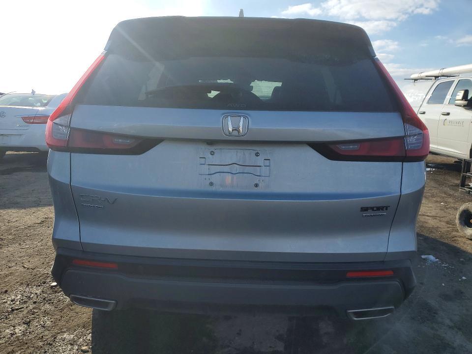 2023 Honda Cr-v Sport Touring