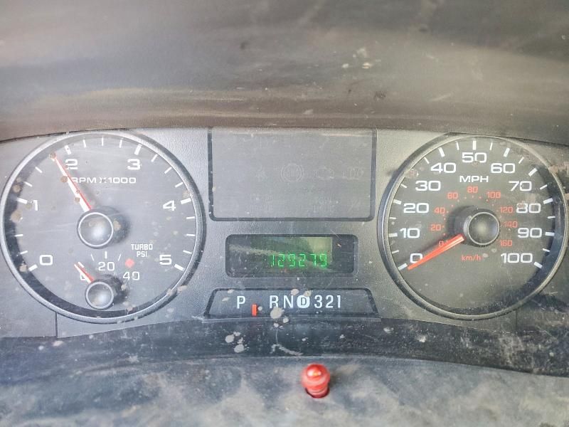 2005 Ford F550 Super Duty Bucket Truck