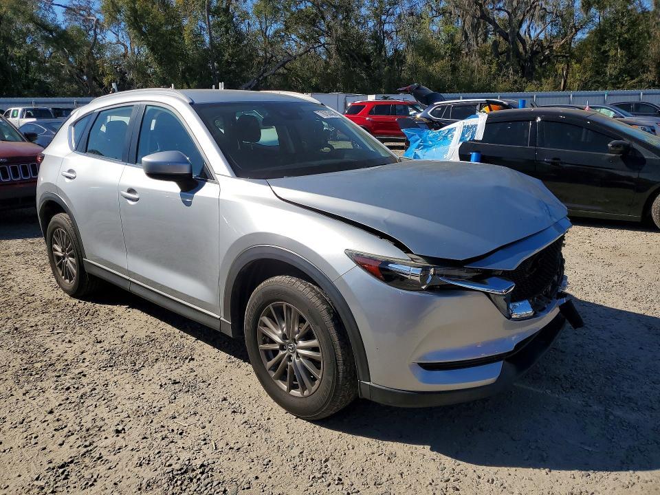 2018 Mazda Cx-5 Sport