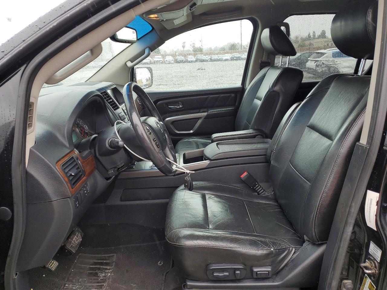 2015 Nissan Armada