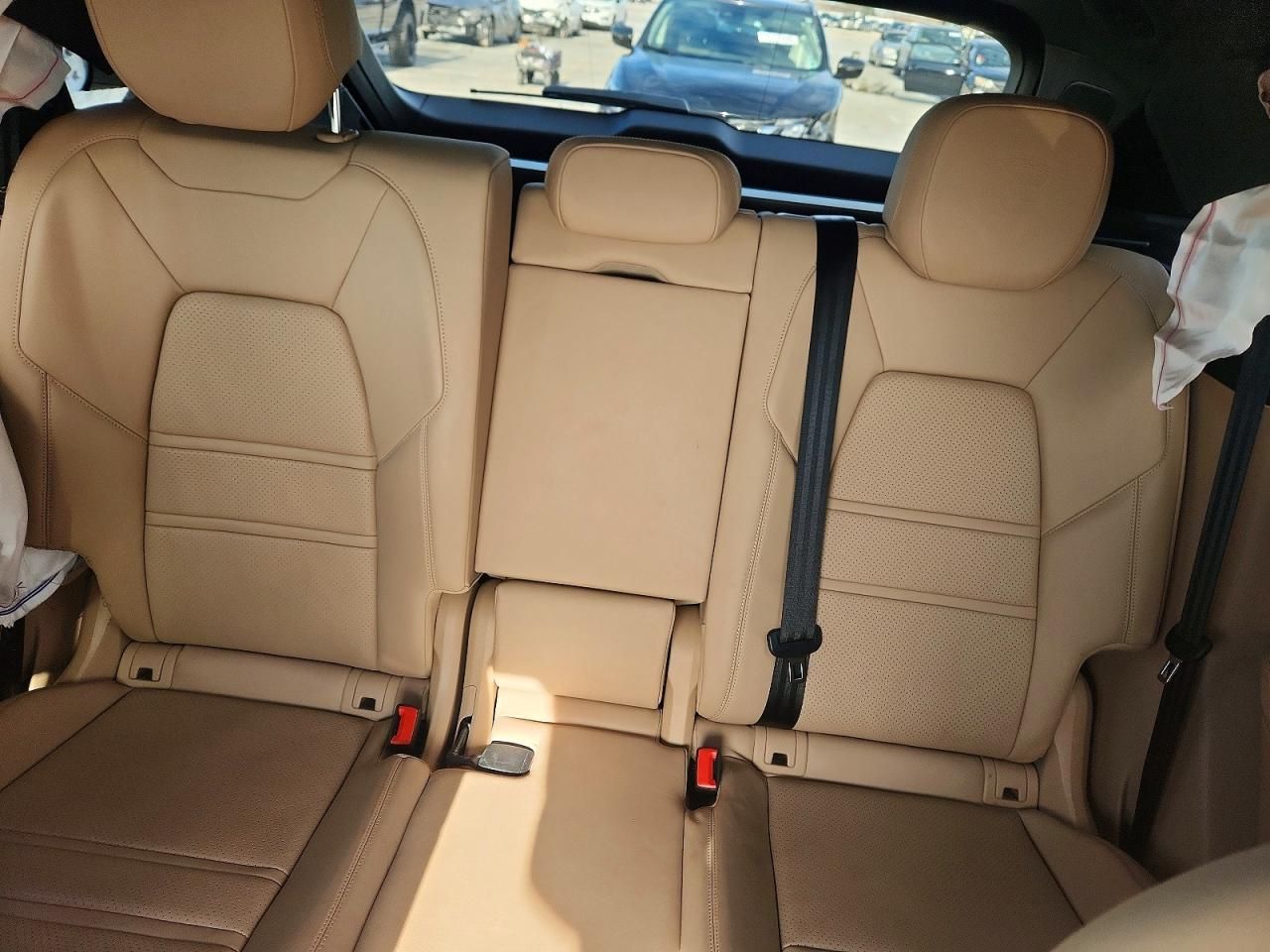 2021 Porsche Cayenne