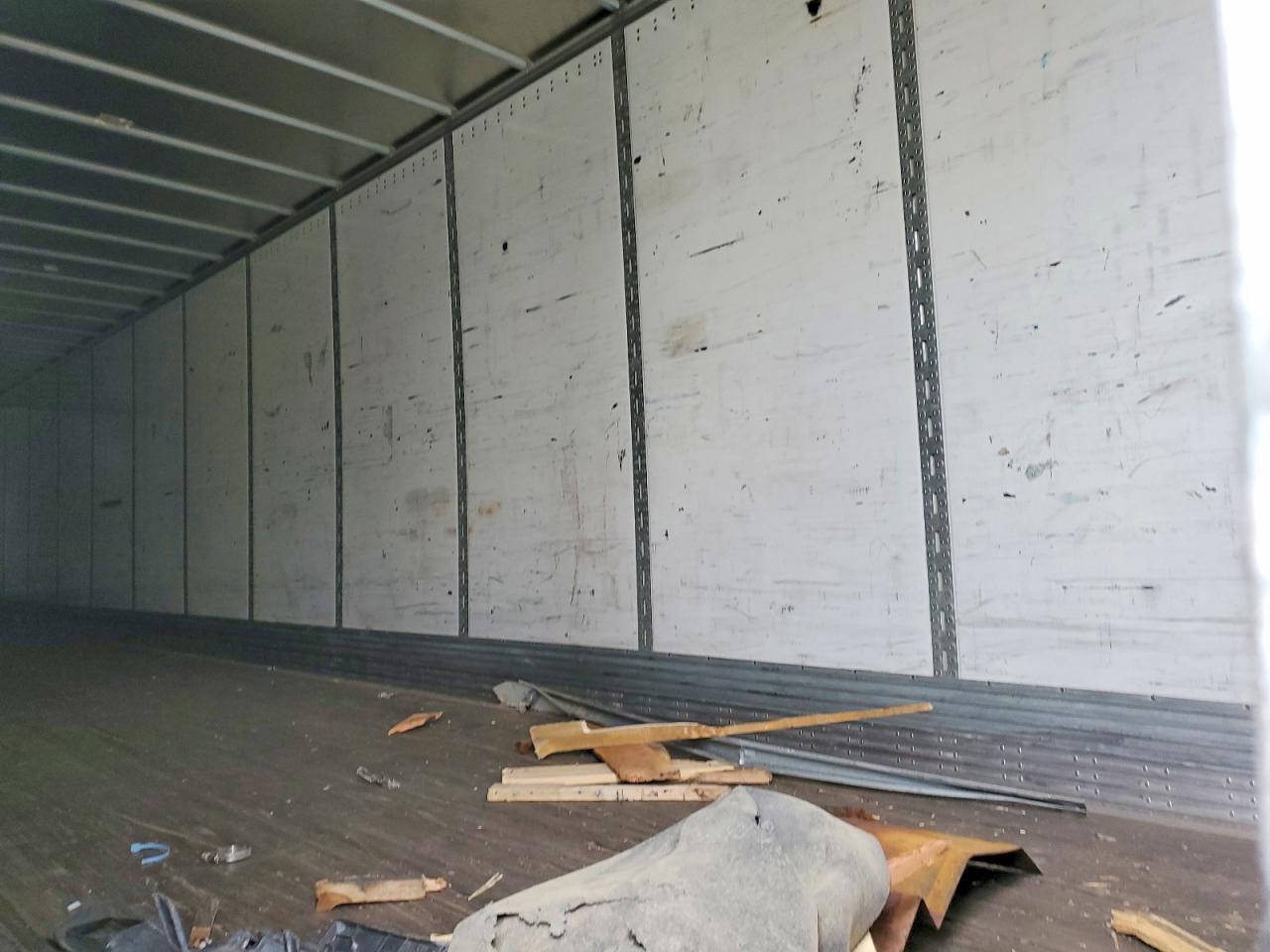 2016 Wabash Trailer