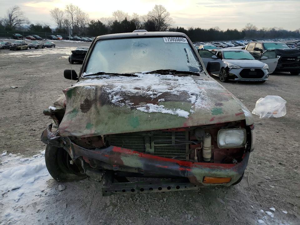 1994 Toyota Pickup 1/2 TON Short Wheelbase STB