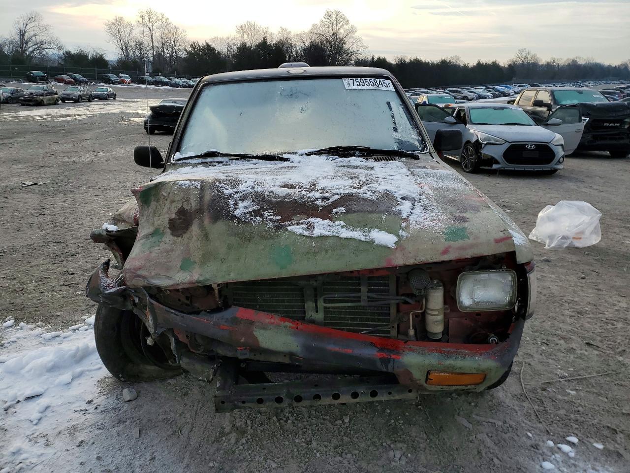 1994 Toyota Pickup 1/2 TON Short Wheelbase STB