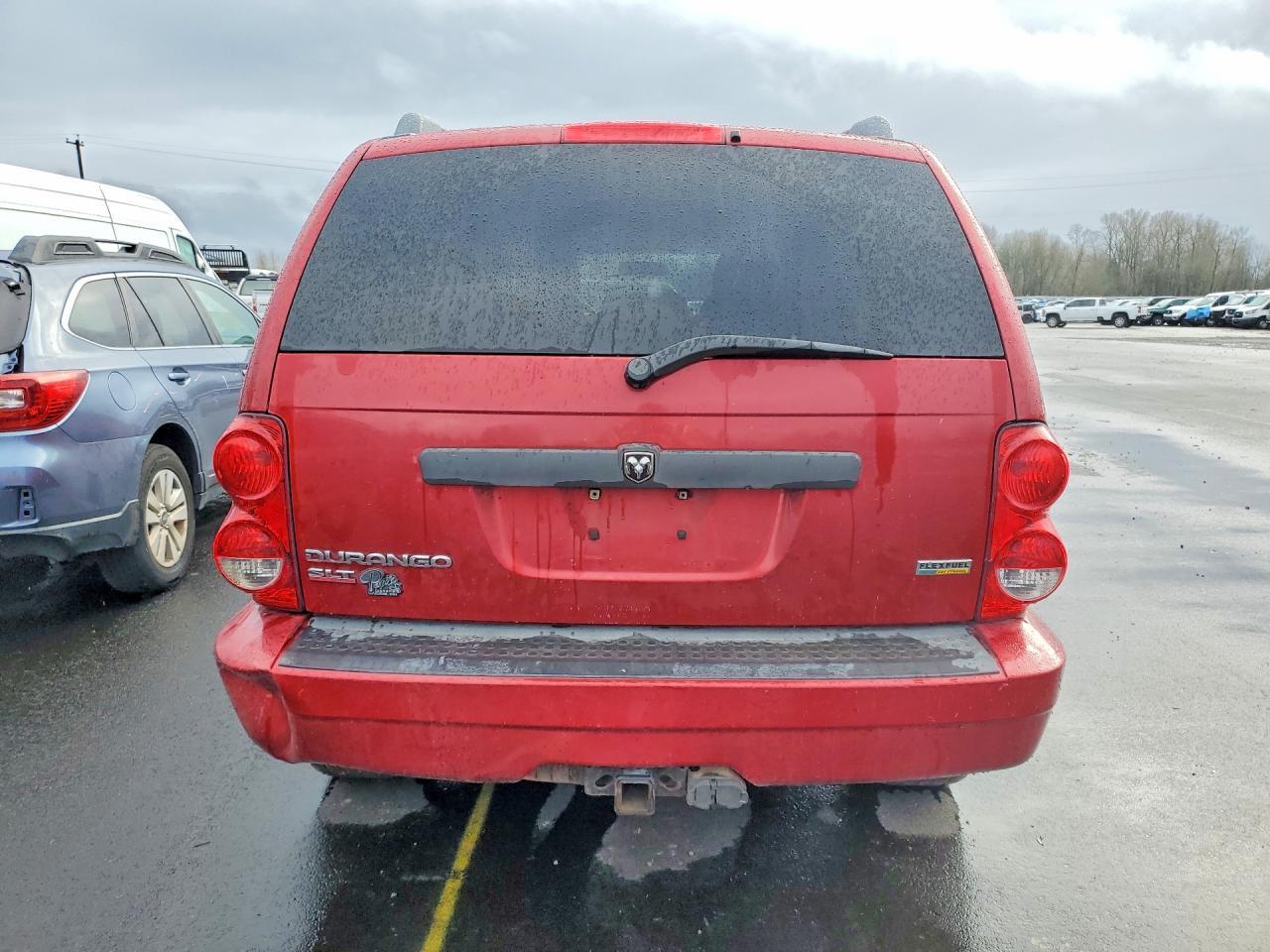 2008 Dodge Durango slt