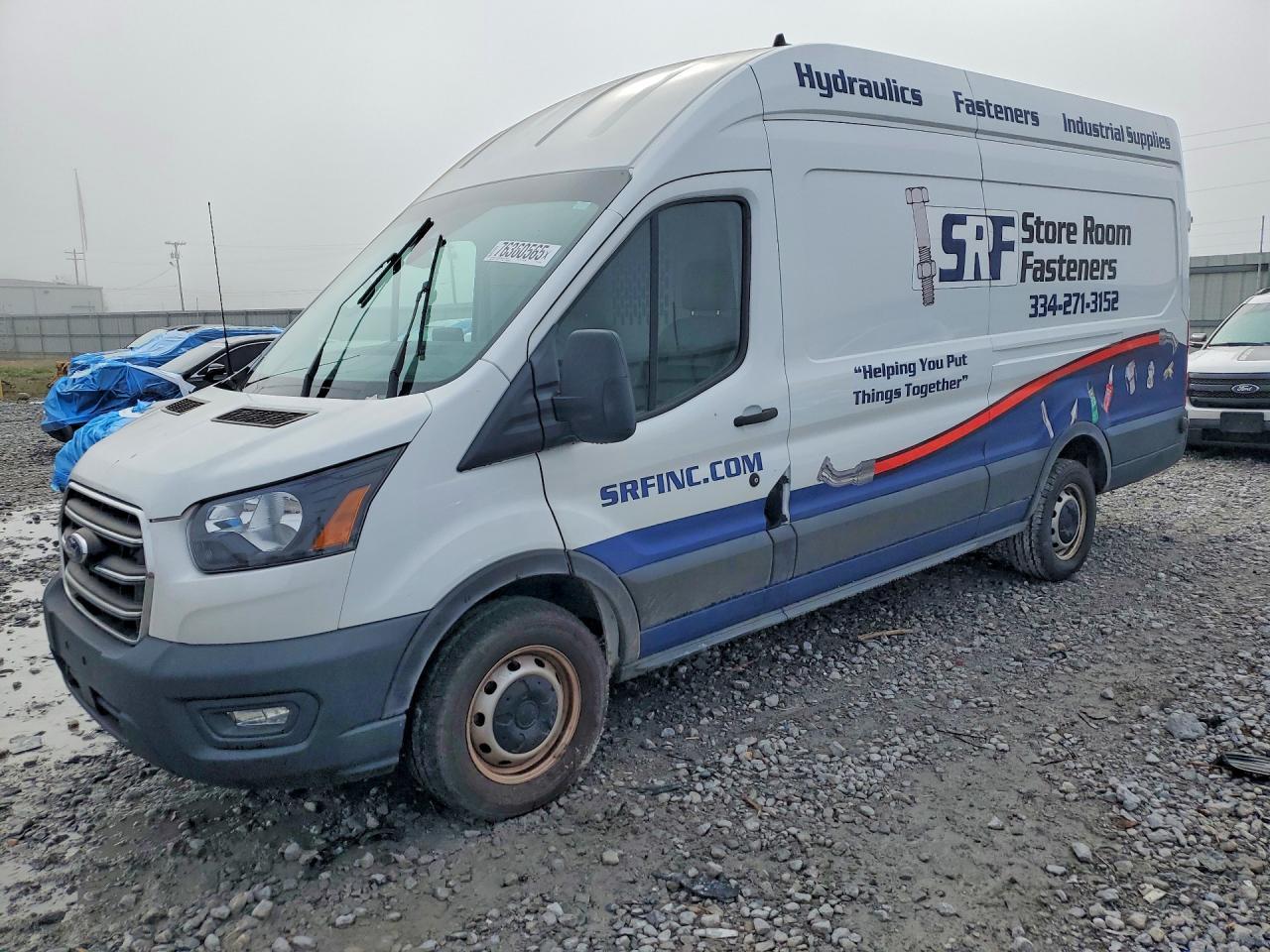 2020 Ford Transit T-250