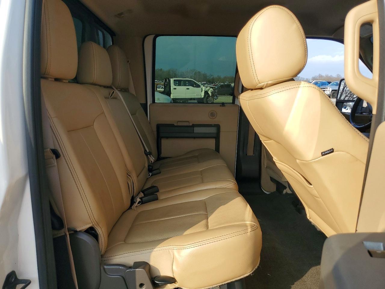 2012 Ford F350 Super Duty