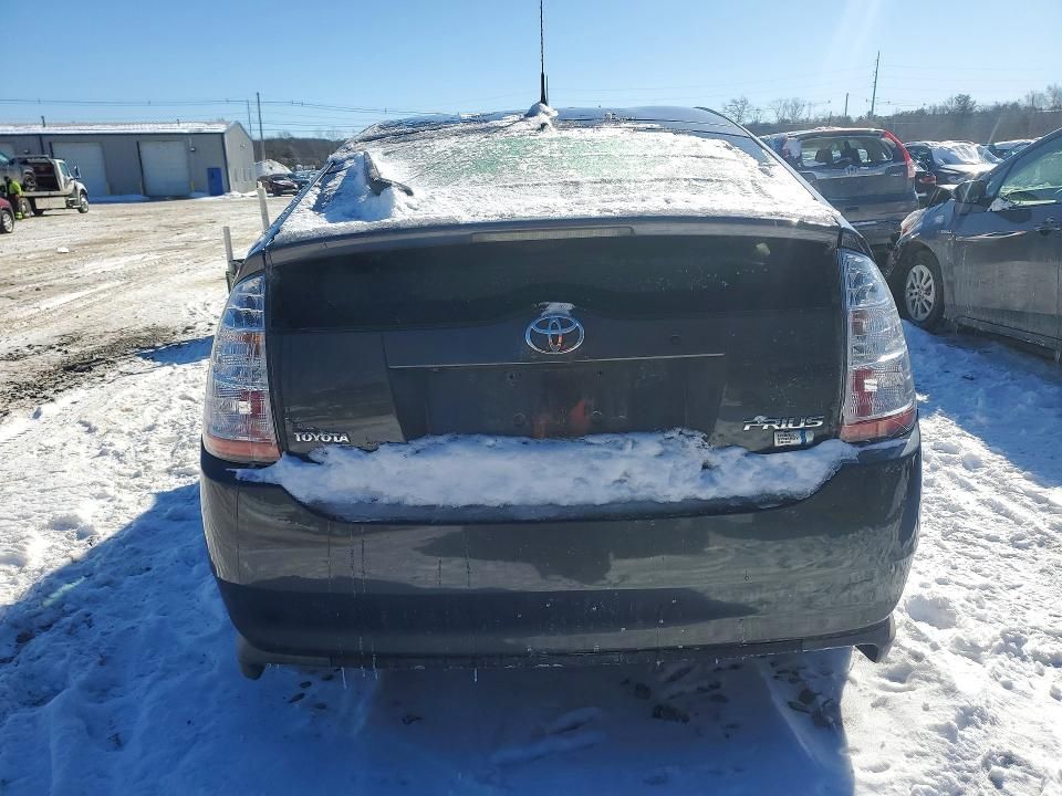 2009 Toyota Prius Base